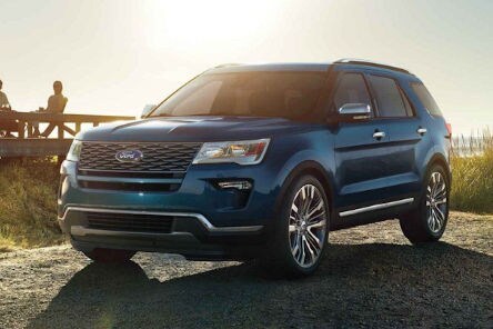 18 Ford Explorer Lease Deals At Muzi Ford Serving Boston Ma