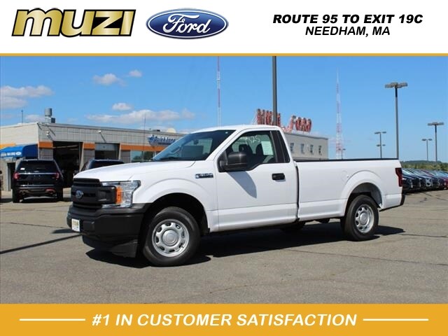 New Ford F 150 Lease Deals Near Boston Muzi Ford In