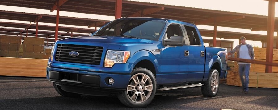 New england ford lease deals