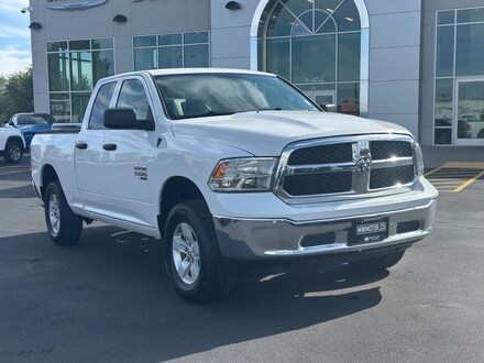 2024 Ram 1500 Classic SLT Truck Quad Cab