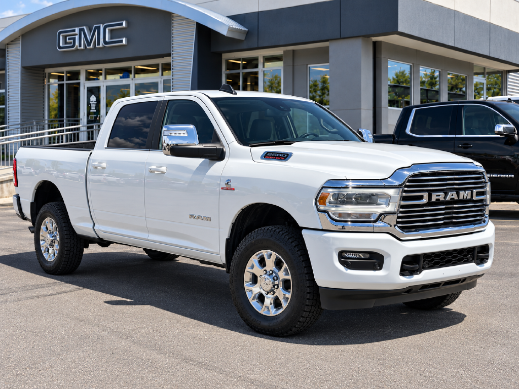 2024 Ram 2500 Laramie Truck Crew Cab