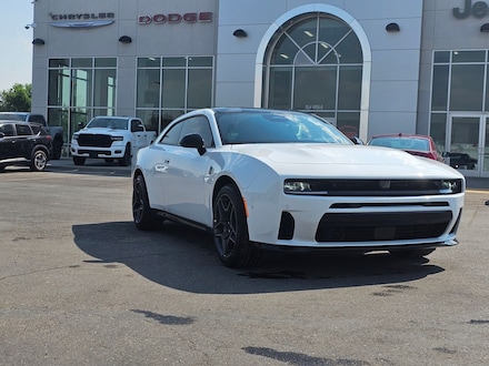 2026 Dodge Charger Scat Pack 2-Door AWD Coupe