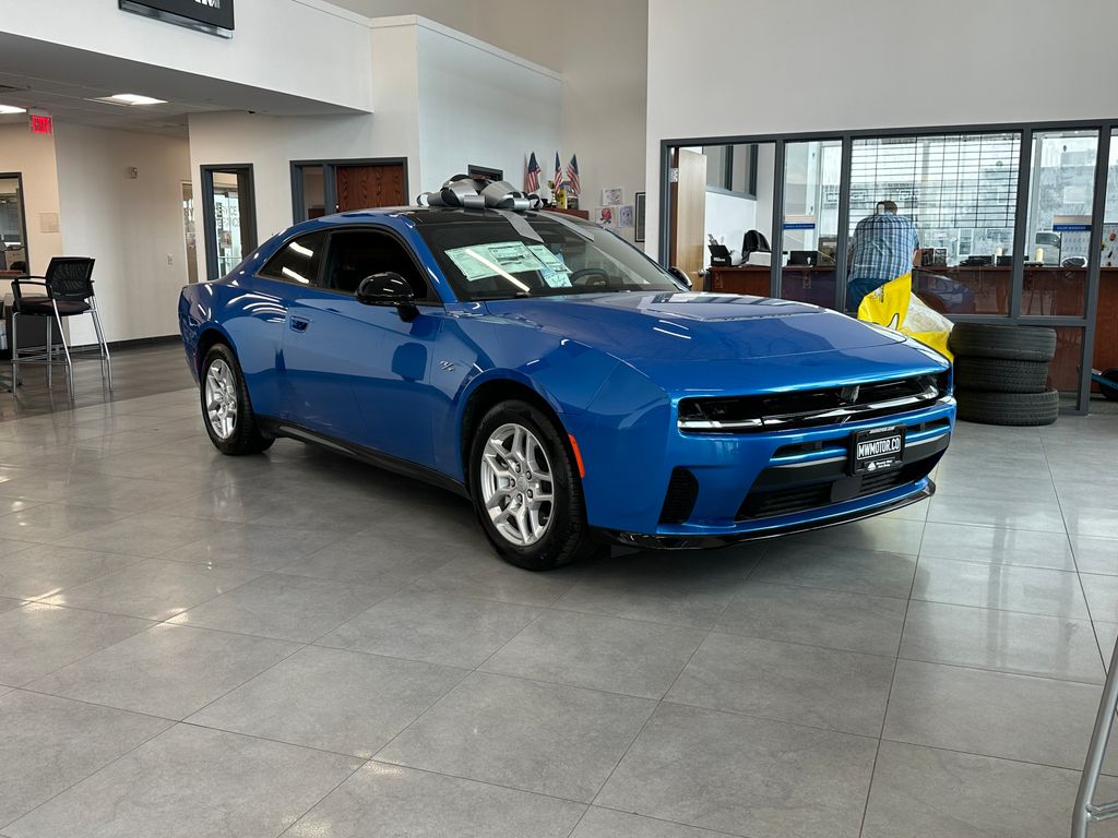 2026 Dodge Charger R/T