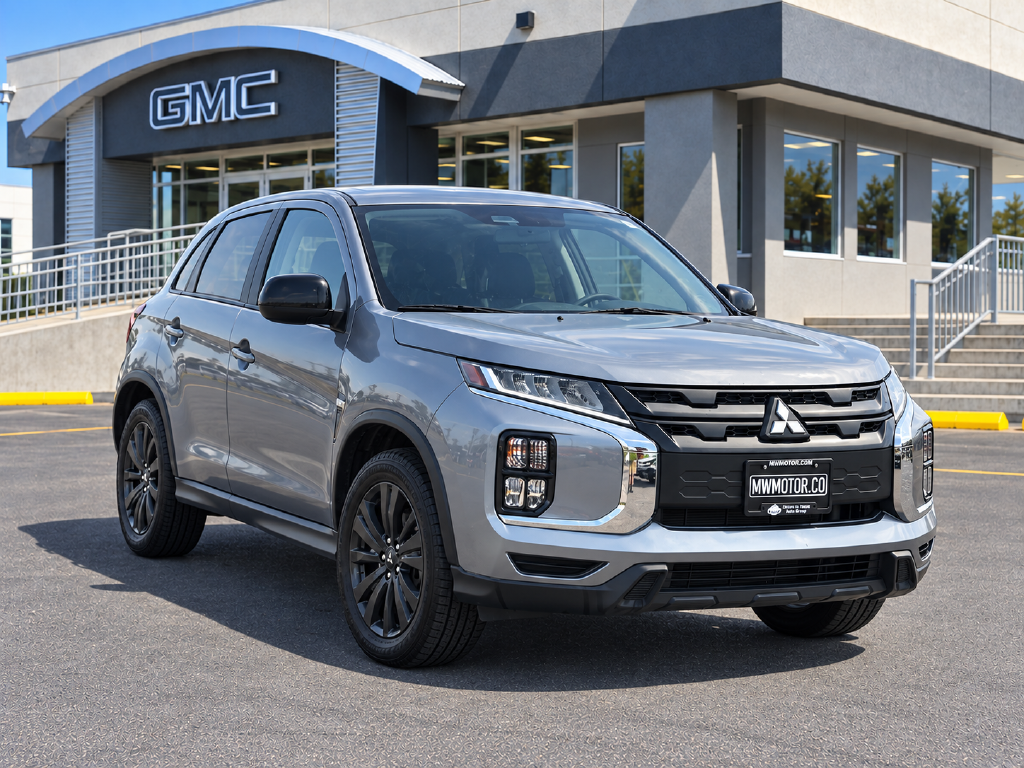 2025 Mitsubishi Outlander Sport 2.0 S SUV