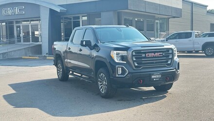 2021 GMC Sierra 1500 AT4 Truck Crew Cab