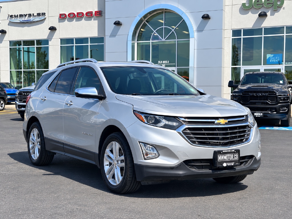 2019 Chevrolet Equinox Premier - Photo 1