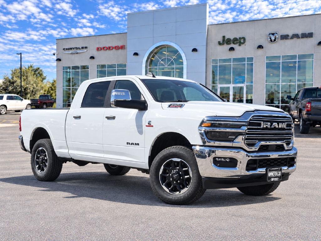 2026 RAM 3500 Pickup Laramie