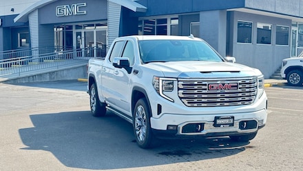 2022 GMC Sierra 1500 Denali Truck Crew Cab