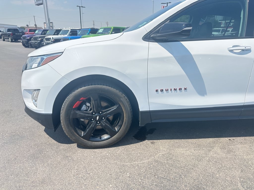2020 Chevrolet Equinox Premier - Photo 11