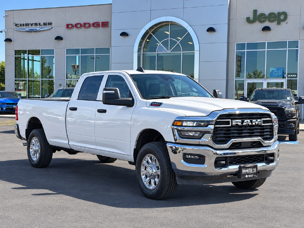2026 RAM 2500 Pickup Tradesman