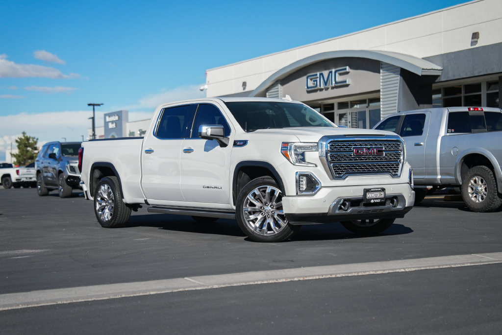 2021 GMC Sierra 1500 Denali