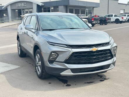 2025 Chevrolet Blazer LT w/2LT SUV