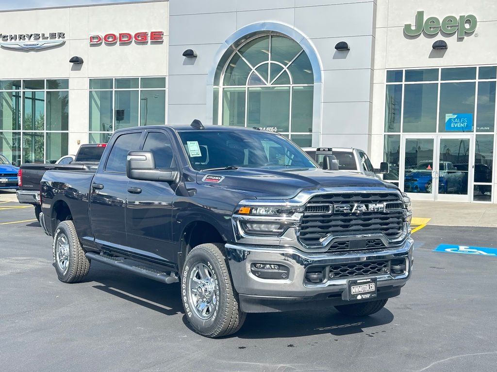 2026 RAM 2500 Pickup Tradesman