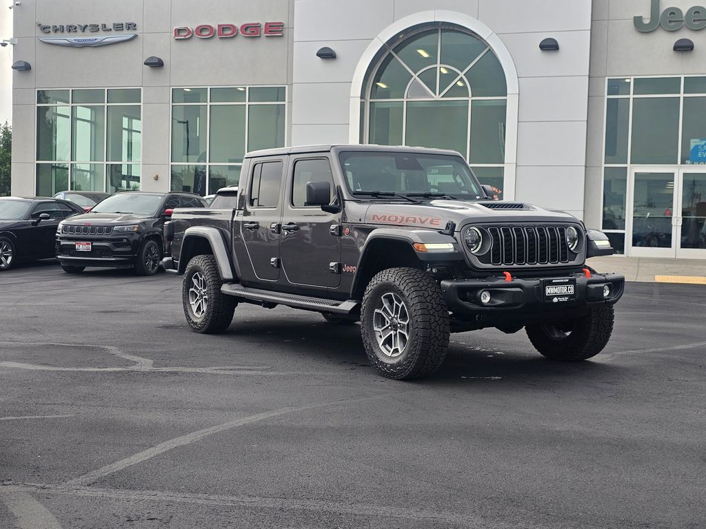2026 Jeep Gladiator MOJAVE X 4X4 Pickup