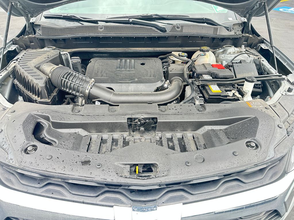 2025 Chevrolet Blazer 2LT - Photo 30