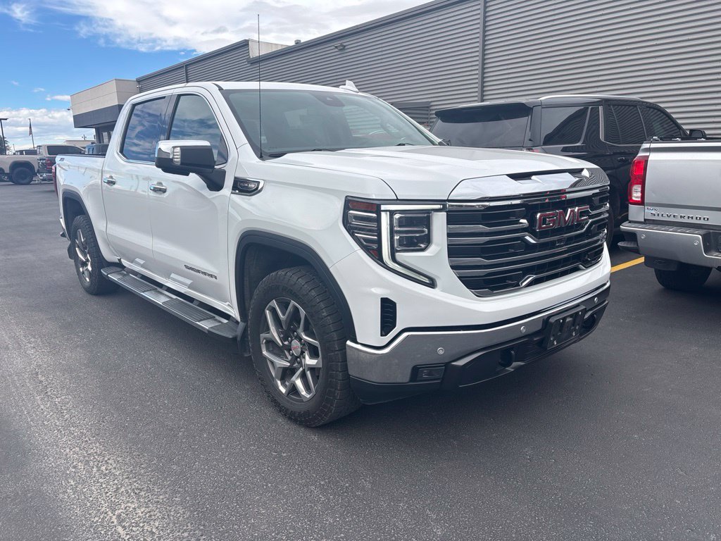2024 GMC Sierra 1500