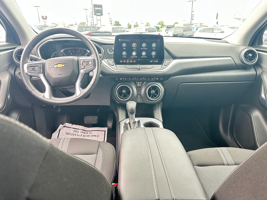 2025 Chevrolet Blazer 2LT - Photo 26