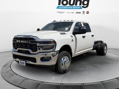 2026 Ram 3500 Chassis Cab Tradesman/Big Horn Pickup