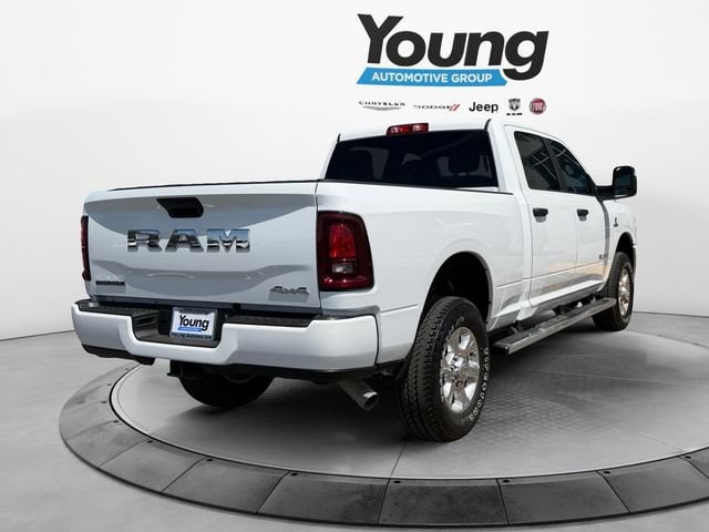2026 RAM 2500 Big Horn - Photo 5