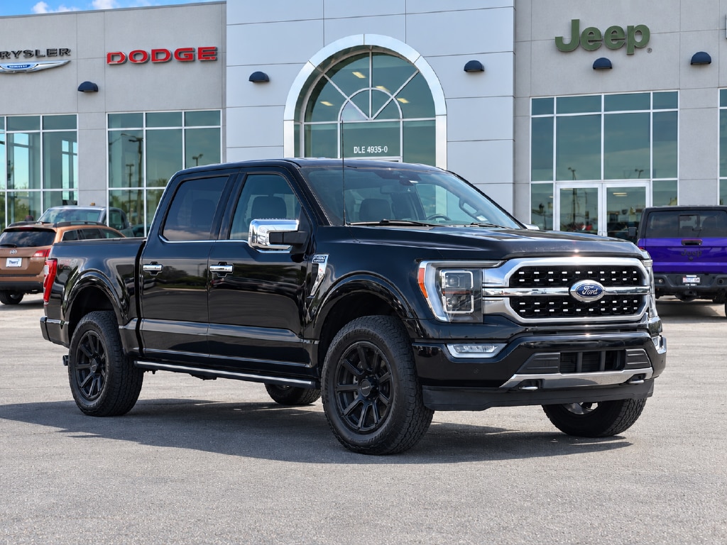 2021 Ford F-150