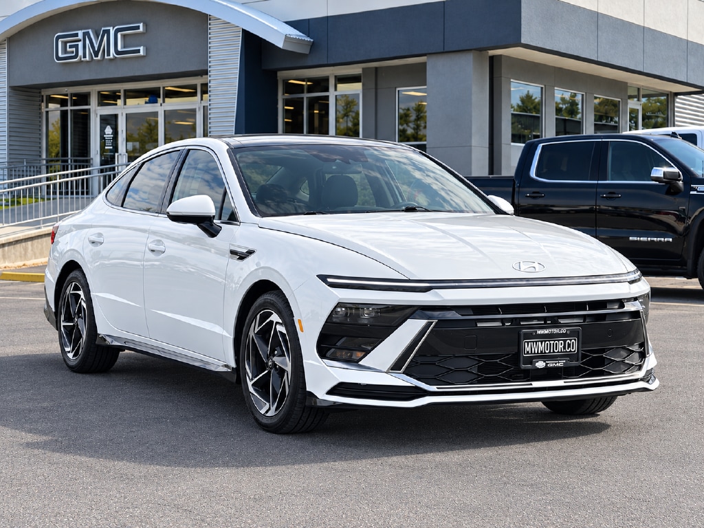 2024 Hyundai Sonata