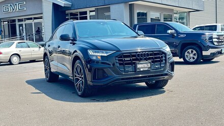 2019 Audi Q8 3.0T Premium SUV