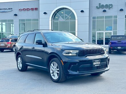 2024 Dodge Durango GT SUV