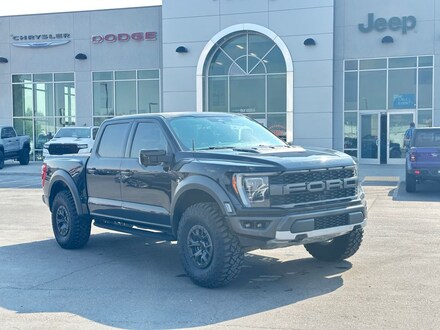 2022 Ford F-150 Raptor Truck SuperCrew Cab