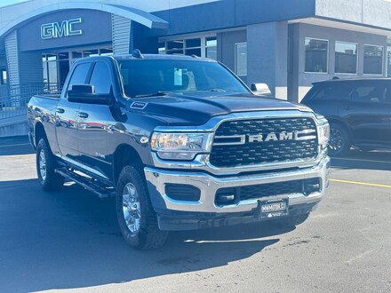 2022 Ram 2500 Big Horn Truck Crew Cab