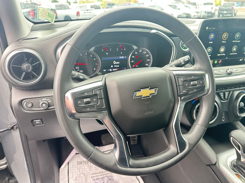2025 Chevrolet Blazer 2LT - Photo 16