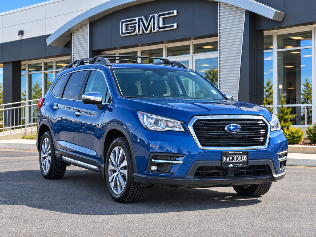 2022 Subaru Ascent Touring 7-Passenger SUV