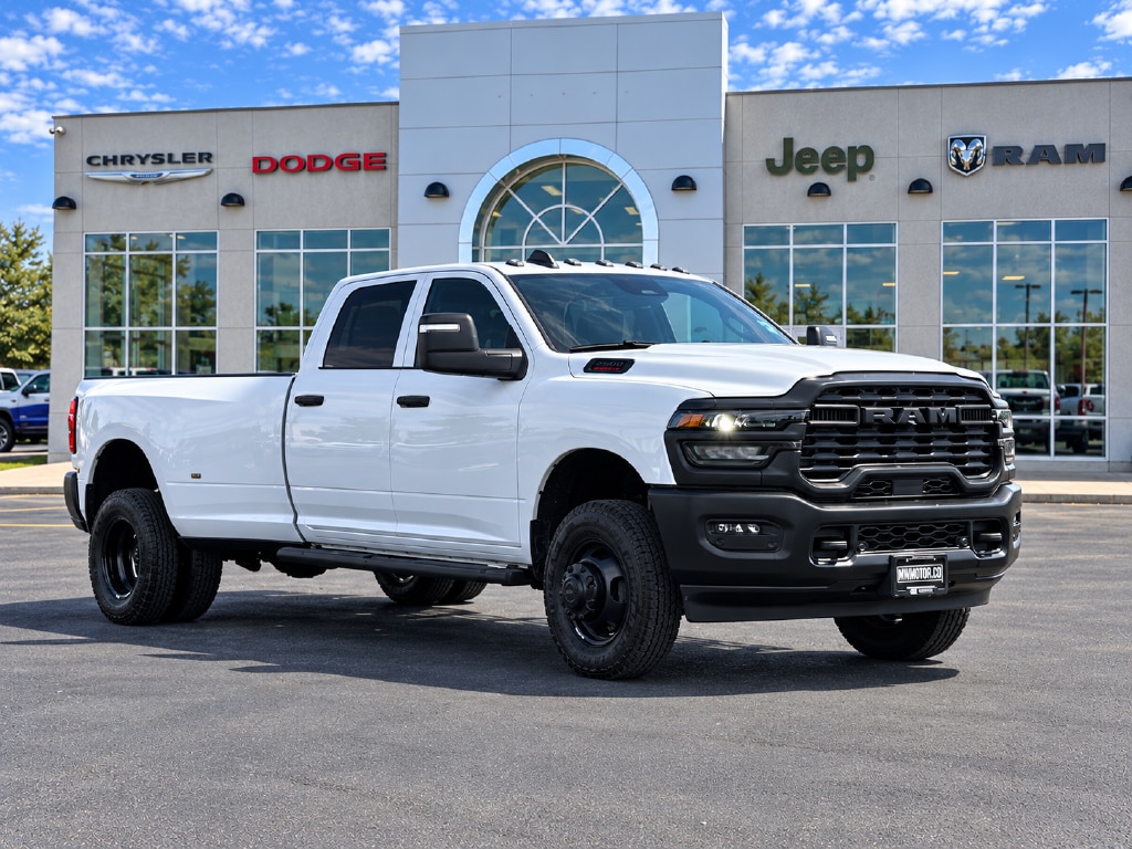 2026 RAM 3500 Pickup Tradesman
