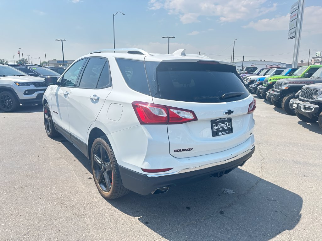 2020 Chevrolet Equinox Premier - Photo 9