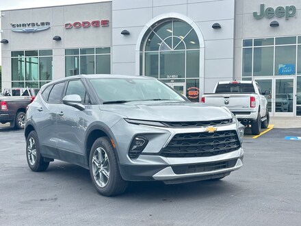 2025 Chevrolet Blazer LT w/2LT SUV