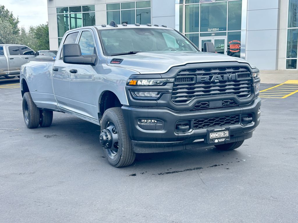 2026 RAM 3500 Pickup Tradesman