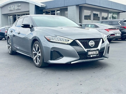 2019 Nissan Maxima 3.5 SV Sedan