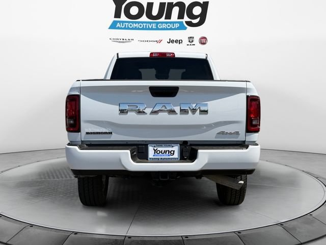 2026 RAM 2500 Big Horn - Photo 4