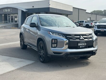 2025 Mitsubishi Outlander Sport 2.0 SUV