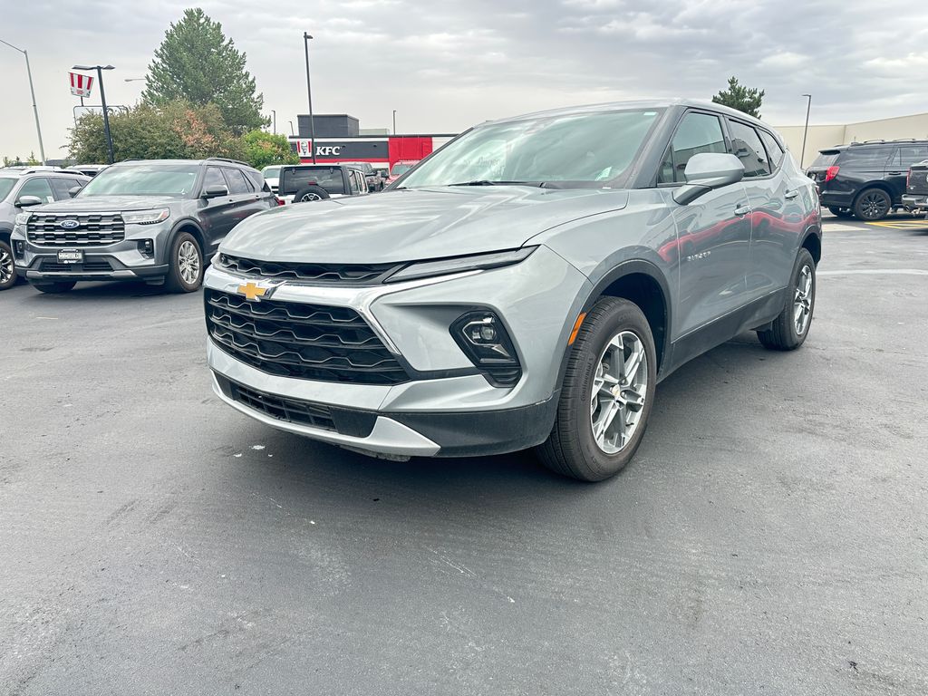 2025 Chevrolet Blazer 2LT - Photo 13