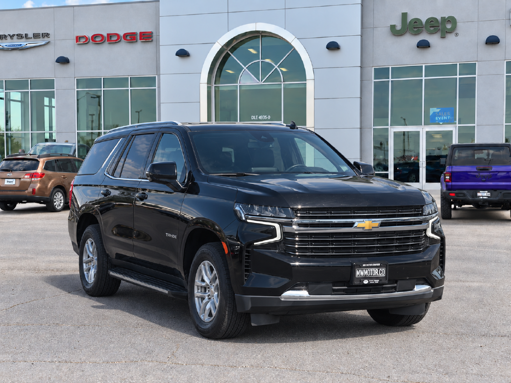 2024 Chevrolet Tahoe LT SUV