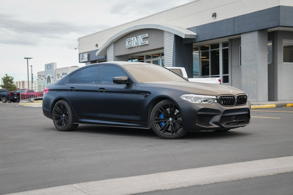 2018 BMW M5