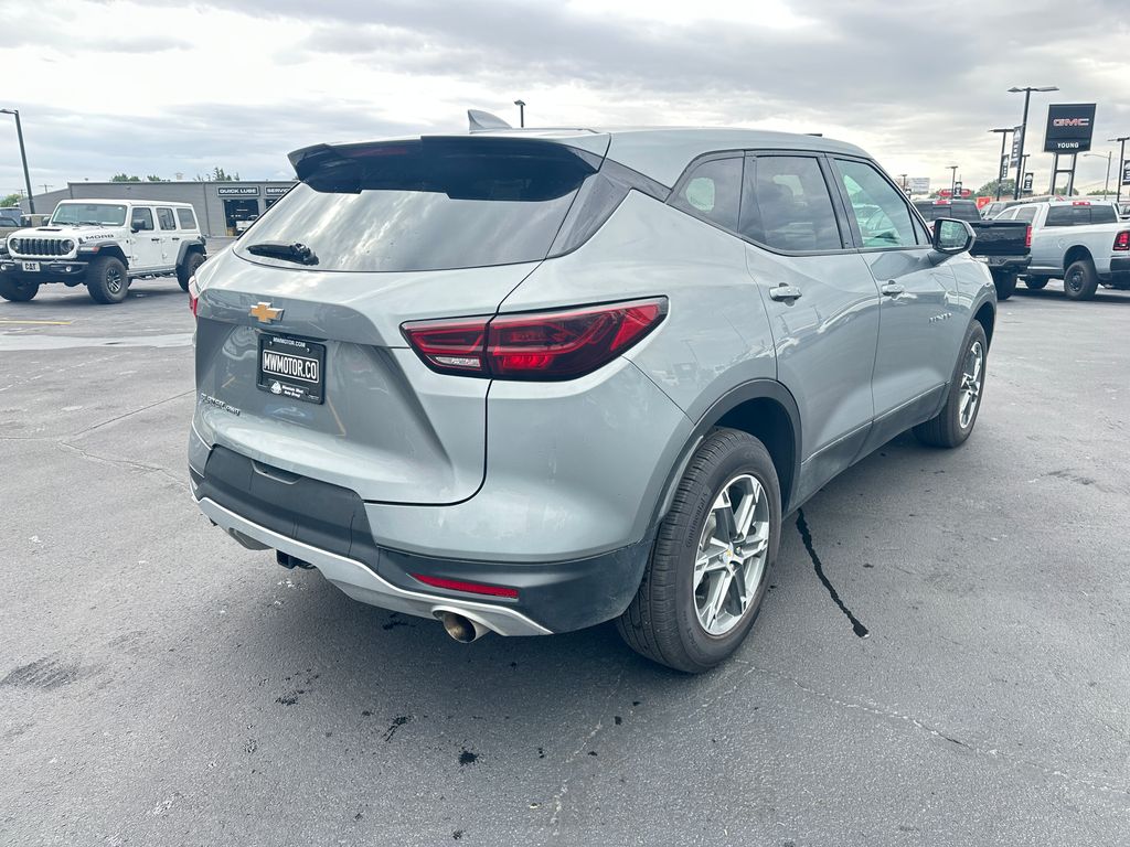 2025 Chevrolet Blazer 2LT - Photo 6