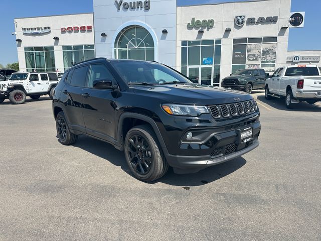 2026 Jeep Compass LATITUDE ALTITUDE 4X4 Sport Utility