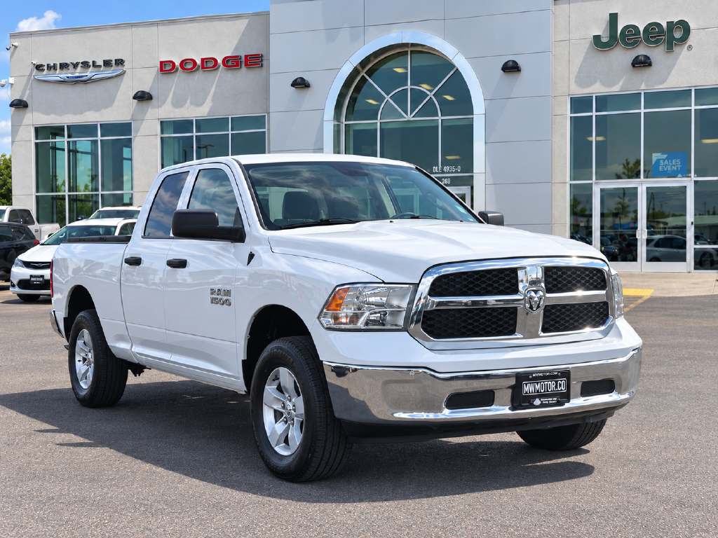 2024 Ram 1500 Classic SLT Truck Quad Cab