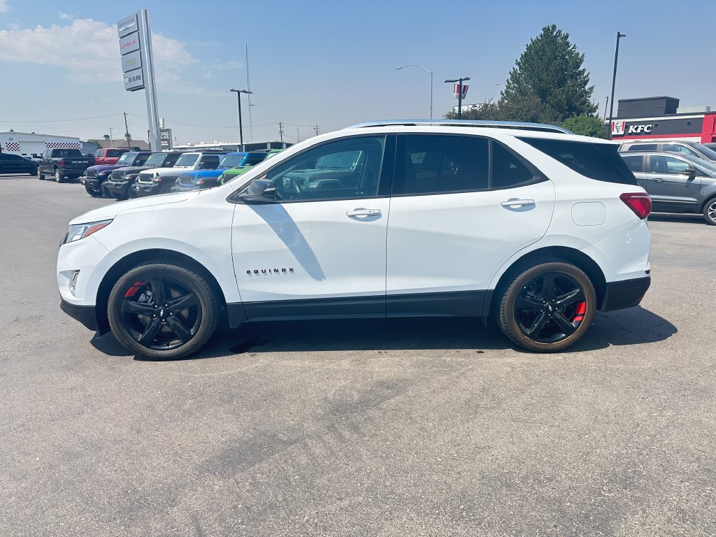 2020 Chevrolet Equinox Premier - Photo 10