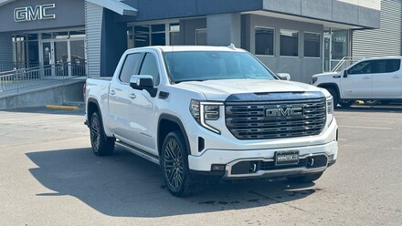 2022 GMC Sierra 1500 Denali Ultimate Truck Crew Cab