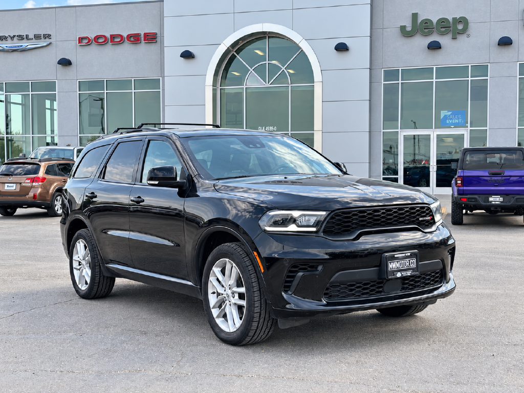 2024 Dodge Durango GT SUV