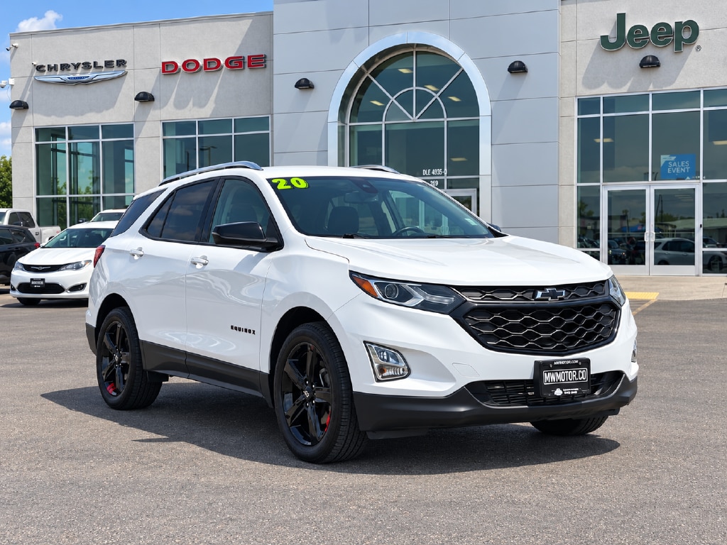 2020 Chevrolet Equinox