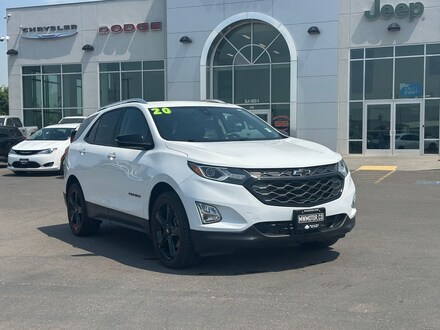 2020 Chevrolet Equinox Premier w/2LZ SUV