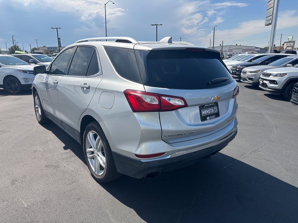 2019 Chevrolet Equinox Premier - Photo 9